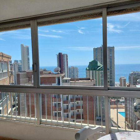 Best View - Welcome Penthouse Apartamentos Karola بينايدورم المظهر الخارجي الصورة