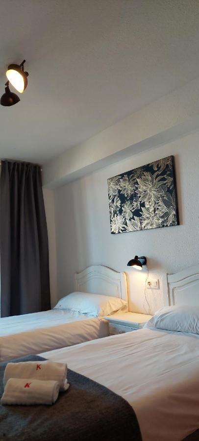 Best View - Welcome Penthouse Apartamentos Karola بينايدورم المظهر الخارجي الصورة