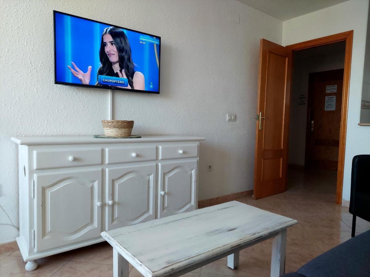 Best View - Welcome Penthouse Apartamentos Karola بينايدورم المظهر الخارجي الصورة