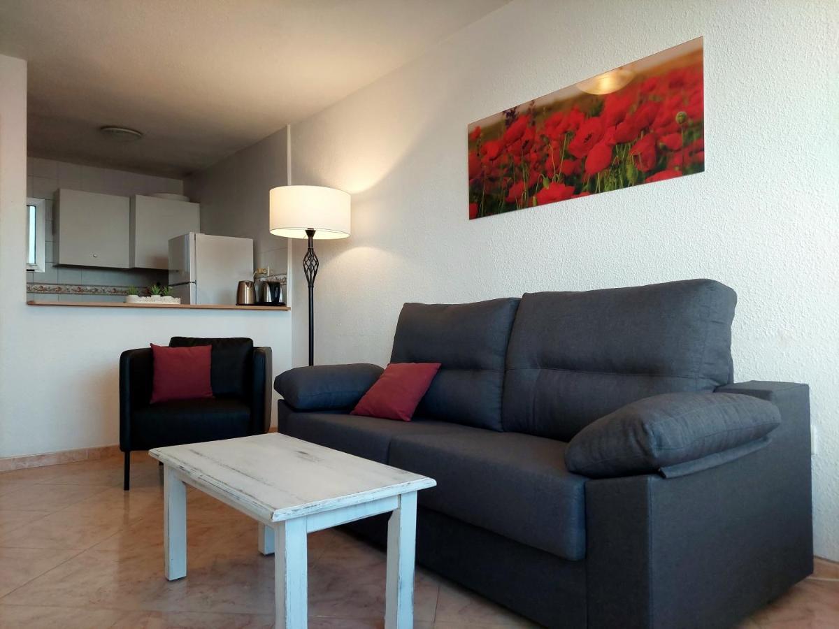 Best View - Welcome Penthouse Apartamentos Karola بينايدورم المظهر الخارجي الصورة