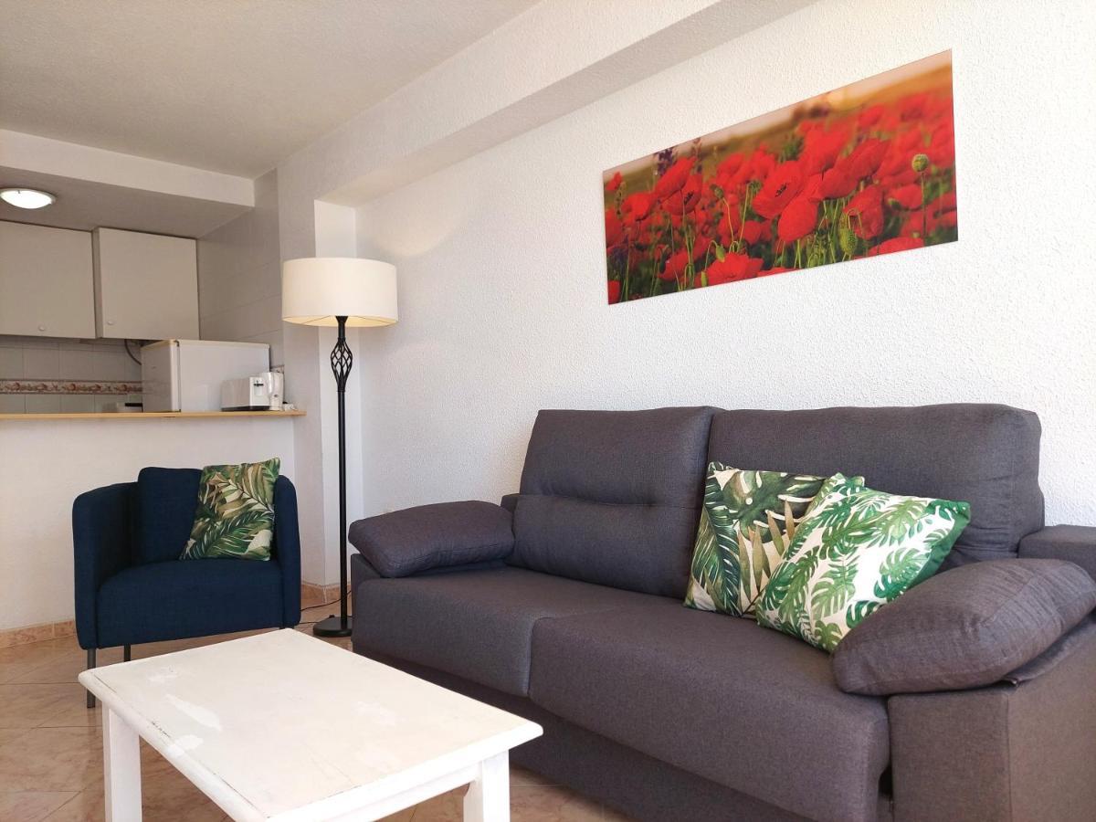 Best View - Welcome Penthouse Apartamentos Karola بينايدورم المظهر الخارجي الصورة