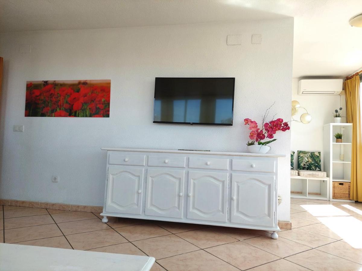 Best View - Welcome Penthouse Apartamentos Karola بينايدورم المظهر الخارجي الصورة