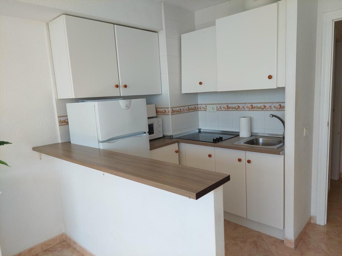 Best View - Welcome Penthouse Apartamentos Karola بينايدورم المظهر الخارجي الصورة