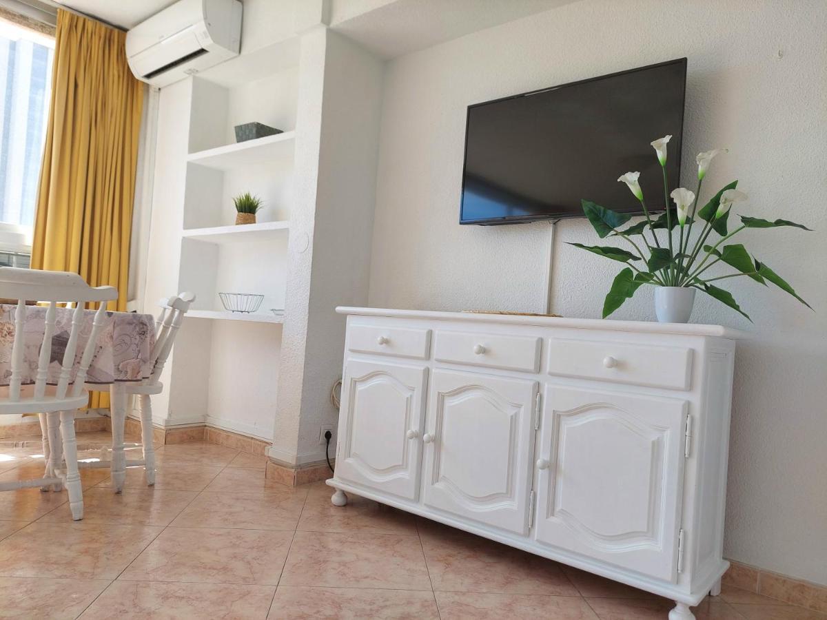 Best View - Welcome Penthouse Apartamentos Karola بينايدورم المظهر الخارجي الصورة