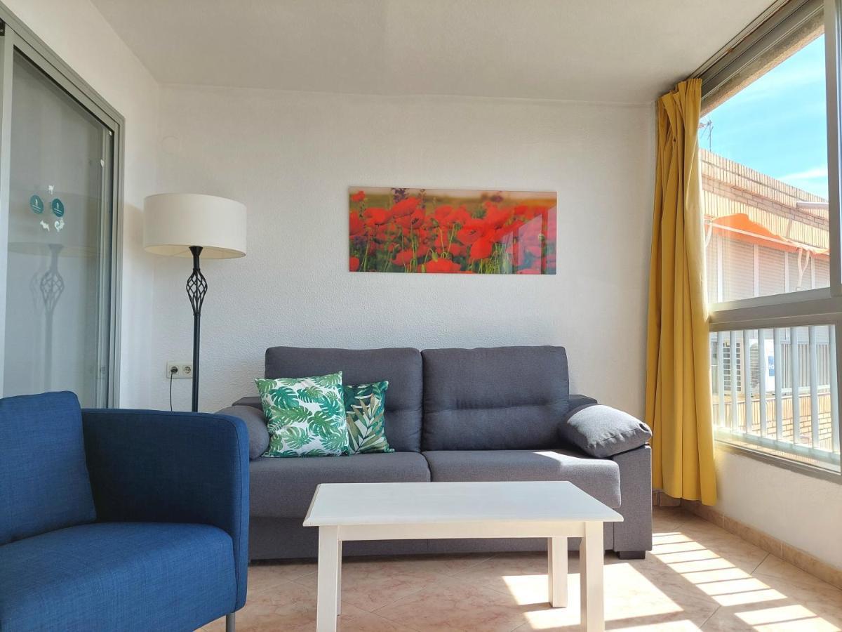 Best View - Welcome Penthouse Apartamentos Karola بينايدورم المظهر الخارجي الصورة